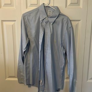 Brooks brothers button down shirt